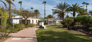 VILLETTE A SCHIERA IN VILLAGGIO – MASPALOMAS – GRAN CANARIA 