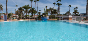 VILLETTE A SCHIERA IN VILLAGGIO – MASPALOMAS – GRAN CANARIA 