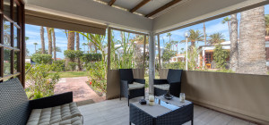 VILLETTE A SCHIERA IN VILLAGGIO – MASPALOMAS – GRAN CANARIA 