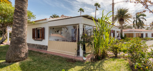 VILLETTE A SCHIERA IN VILLAGGIO – MASPALOMAS – GRAN CANARIA 