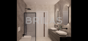 Residenze Via Lamberti _ Appartamento piano terra con giardino privato_Int.1