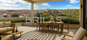 Residenze Via Lamberti _ Appartamento piano terra con giardino privato_Int.1