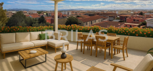 Residenze Via Lamberti _ Appartamento piano terra con giardino privato_Int.1