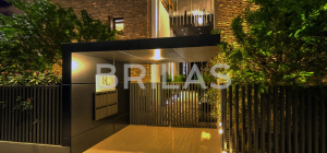 Residenze Via Lamberti _ Appartamento piano terra con giardino privato_Int.1