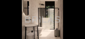 Residenze Via Lamberti _ Appartamento al piano terra con giardino privato_ Int. 2