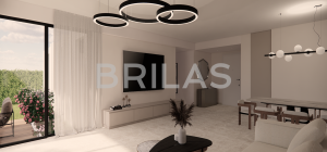 Residenze Via Lamberti _ Appartamento al piano terra con giardino privato_ Int. 2