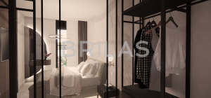 Residenze Via Lamberti _ Appartamento trilocale piano primo_ Int.5