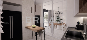 Residenze Via Lamberti _ Appartamento trilocale piano primo_ Int.5