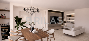 Residenze Via Lamberti _ Appartamento trilocale piano primo_ Int.5