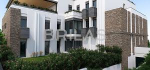 Residenze via Lamberti _ Appartamento trilocale al piano primo_ Int. 6