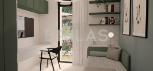 Residenze Via Lamberti _ Appartamento bilocale al piano primo_ Int.7