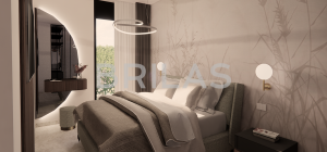 Residenze Via Lamberti _ Appartamento bilocale al piano primo_ Int.7