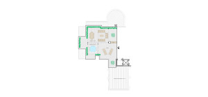 Residenze Lamberti - Penthouse with Exclusive Rooftop Unit 11