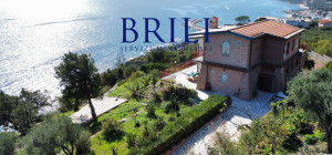 Cala Gonone: Villa Indipendente Panoramica Vista Mare con Terrazze