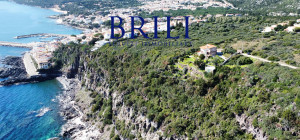 Cala Gonone: Villa Indipendente Panoramica Vista Mare con Terrazze