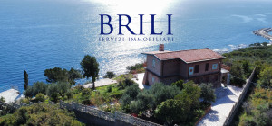 Cala Gonone: Villa Indipendente Panoramica Vista Mare con Terrazze