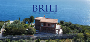 Cala Gonone: Villa Indipendente Panoramica Vista Mare con Terrazze