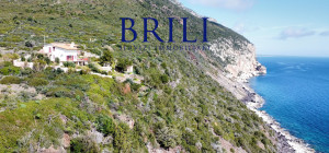 Cala Gonone: Villa Indipendente Panoramica Vista Mare con Terrazze