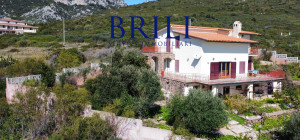 Cala Gonone: Villa Indipendente Panoramica Vista Mare con Terrazze