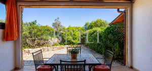 Appartamento con giardino Palau