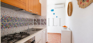 Appartamento con giardino Palau