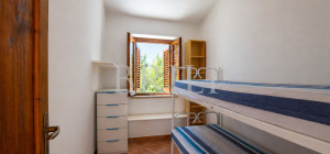 Appartamento con giardino Palau