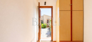 Appartamento con giardino Palau