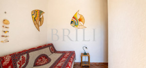 Appartamento con giardino Palau