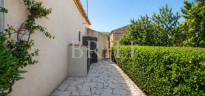 Appartamento con giardino Palau