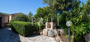 Appartamento con giardino Palau