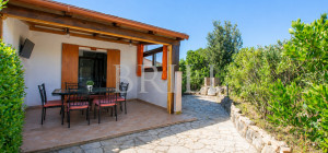 Appartamento con giardino Palau