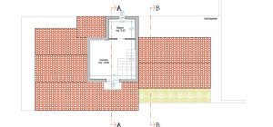 Land for farmhouse with swimming pool