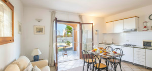 Porto San Paolo Appartamento con giardino