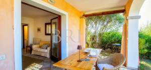 Porto San Paolo Appartamento con giardino