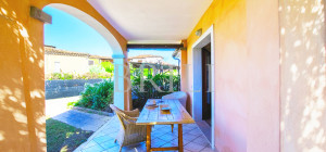 Porto San Paolo Appartamento con giardino