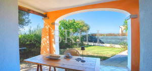 Porto San Paolo Appartamento con giardino