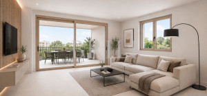 Olbia Boutique Residence_ Trilocale piano 1/B