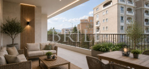 Olbia Boutique Residence_ Trilocale Piano 2/A