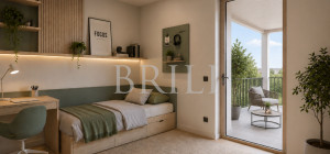 Olbia Boutique Residence_ Trilocale Piano 2/A