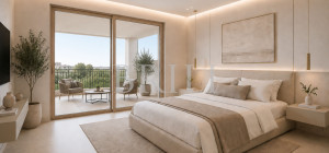 Olbia Boutique Residence_ Trilocale Piano 2/A