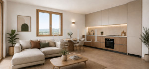 Olbia Boutique Residence_ Trilocale Piano 2/A
