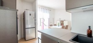 Trilocale ristrutturato e arredato a nuovo, senza spese condominiali