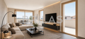 Olbia Boutique residence_ Attico