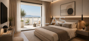 Olbia Boutique residence_ Attico