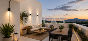 Olbia Boutique residence_ Attico