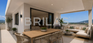 Olbia Boutique residence_ Attico