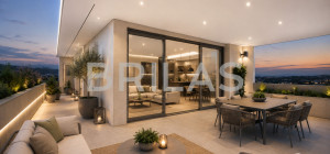 Olbia Boutique residence_ Attico