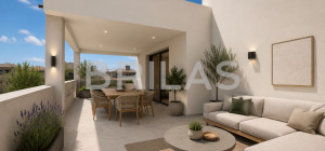 Olbia Boutique residence_ Attico