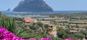 Porto San Paolo - Villa vista mare
