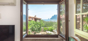 Porto San Paolo - Villa vista mare